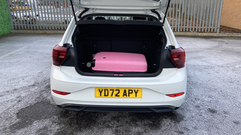 Volkswagen Polo 1.0 TSI Life 5dr Petrol Hatchback